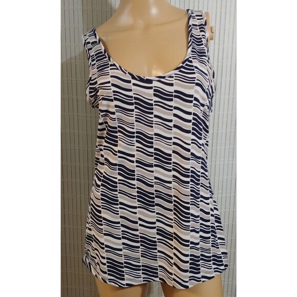 Banana Republic Sleeveless Top Size Small Stretch - Picture 1 of 6